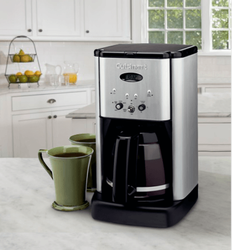 Cuisinart Brew Central 12 Cup Programmable Coffee Maker
