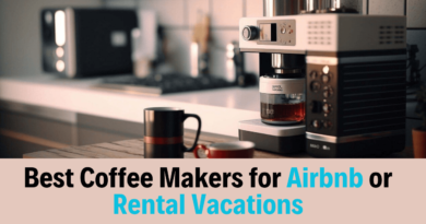 Best coffee makers for airbnb or vacation rentals